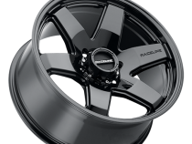 Aluminum Wheels 17x9 Addict 942B Gloss Black Multi Spoke 0 Offset 5 on 114.3 Bolt Pattern 78.1 Bore Raceline