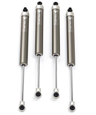 18-Up Jeep Wrangler JL 1.1 Monotube Shock Kit 2-3.5 Inch Lift Falcon Shocks