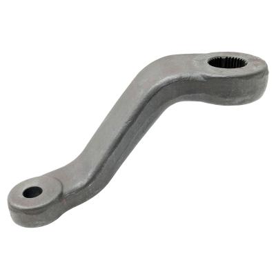 Dropped Pitman Arm 07-18 Wrangler JK For Use w/ RockJock Suspension Kit RockJock 4x4