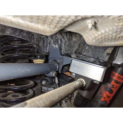 JL Rear Track Bar Brace 18+ Wrangler JL/JLU Synergy MFG