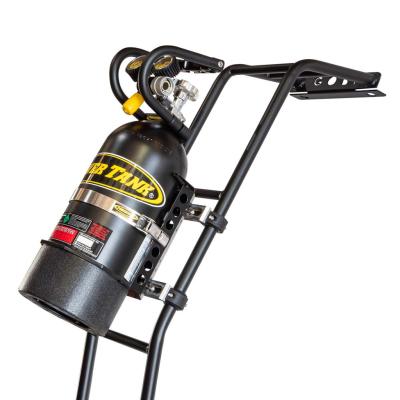 Ladder Cross Bar Mount Power Tank