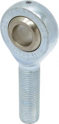 Antirock Sway Bar Heim Joint (1/2 Inch Hole in Ball 1/2 Inch-20 Male RH Thread) RockJock 4X4