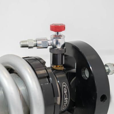 PT Shock Chuck XL NAL 1/8 FPT Male Power Tank