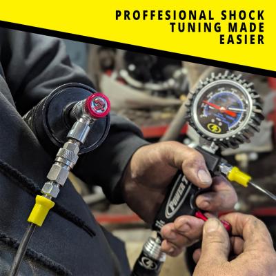 PT Shock Chuck XL NAL 1/8 FPT Male Power Tank