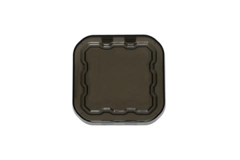 SS5 LED Pod Cover Smoked Diode Dynamics