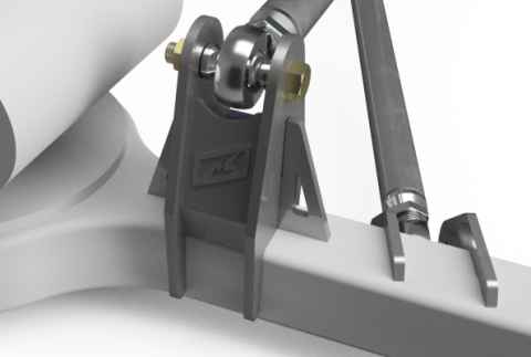 Rockwell Link Plates Front Upper Motobilt