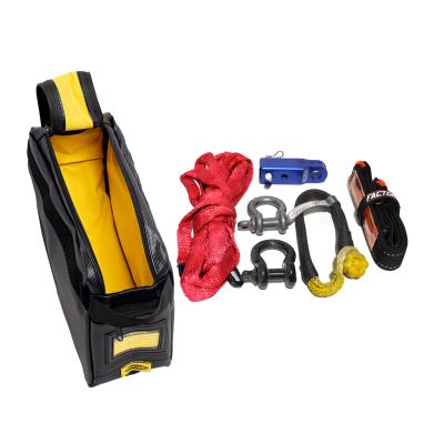 Under Seat Storage Kit 4x Cliffhanger Bag Power Tank