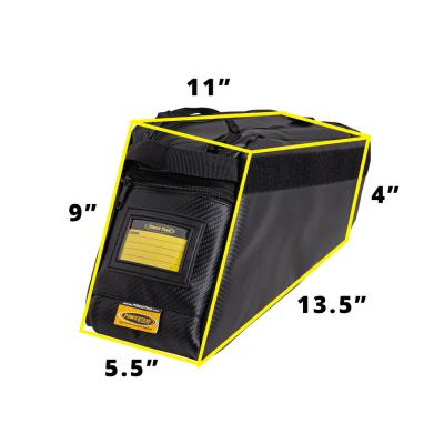 Under Seat Storage Kit 4x Cliffhanger Bag Power Tank