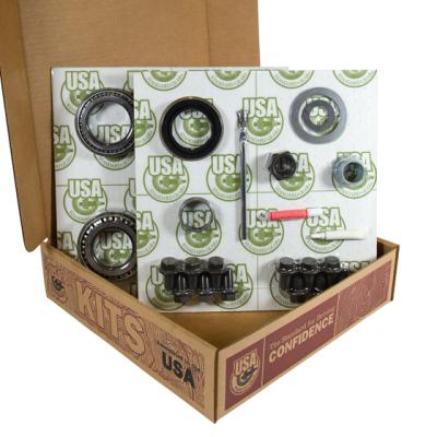 ZF 9.25 inch CHY 3.91 Rear Ring and Pinion Install Kit Axle Bearings and Seal USA Standard