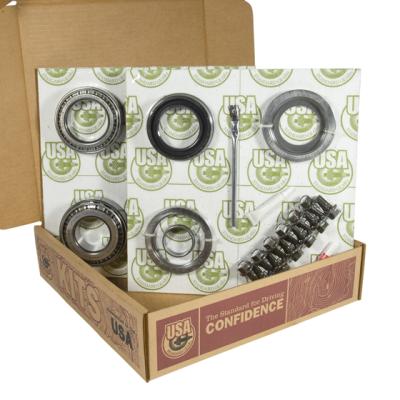 11.5 inch AAM 4.11 Rear Ring and Pinion Install Kit 4.125 inch OD Pinion Bearing USA Standard