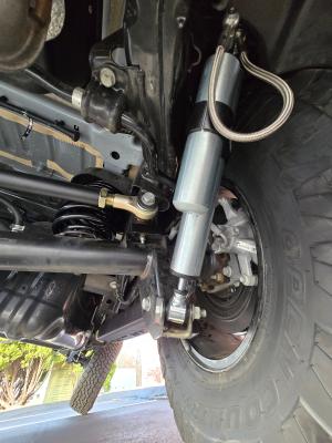 Jeep Wrangler 1-2 Inch Tall Rear Bump Stops 2018+ JL Clayton Off Road