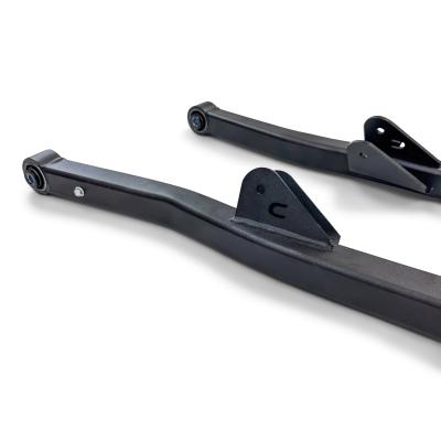 Jeep Premium Long Front Lower Control Arms 2018+ JL/JT Clayton Off Road