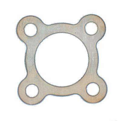 4 Bolt Tube Flange For 1.75 Inch O.D. Round Tube Motobilt