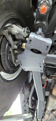 Jeep Wrangler Rear Brake Lines 392 4Xe XR 2021+ JL Clayton Off Road