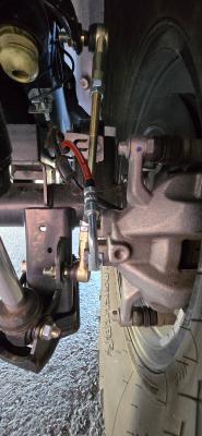 Jeep Wrangler Rear Brake Lines 392 4Xe XR 2021+ JL Clayton Off Road