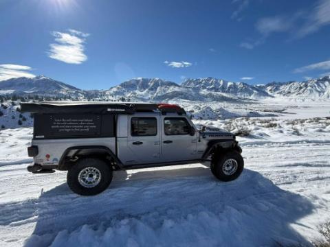Jeep Gladiator 2.5 Inch Triple Rate Rear Coil Springs 2020+ JT Clayton Off Road