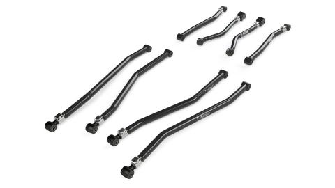 20-Up Jeep Gladiator Alpine Long Arm Kit 8-Arm 3-6 Inch Lift TeraFlex