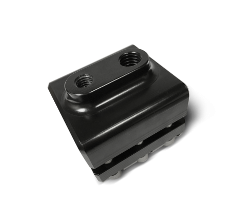 Jeep Flex Stabilizer Bracket Tie Rod Yeti XD For 07-24 Wrangler JK/JL/Gladiator Steer Smarts