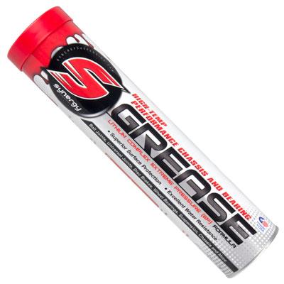 Heavy Duty Ball Joint and Chassis Grease Case Of 12 Jeep TJ/LJ/XJ/ZJ/JK Synergy MFG