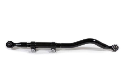 Jeep Pro-Series Front Adjustable Track Bar Yeti XD Black For 18-24 Wrangler JL/Gladiator Steer Smarts