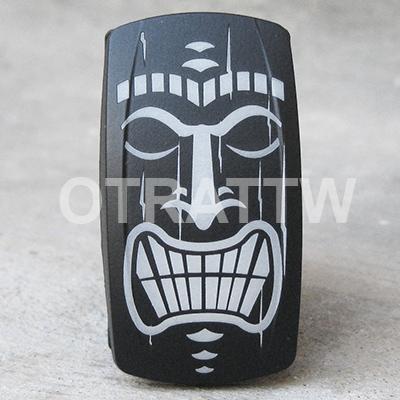 Switch, Rocker Tiki Rocker   