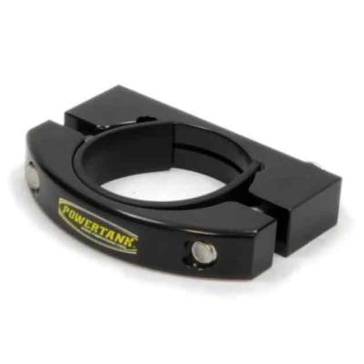 Roll Bar Clamps Large 2.25-2.5 Inch Diameter Black Each Power Tank