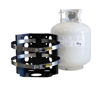 Sumatra Marine 20 lb Propane Bracket Power Tank