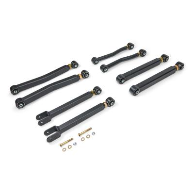 Jeep Wrangler Overland Plus Short Control Arm Kit 2007-2018 JK Clayton Off Road