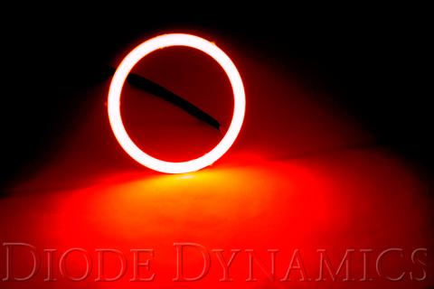 Halo Lights LED 50mm Red Single Diode Dynamics