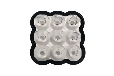 SS5 Lens Clear Spot Diode Dynamics