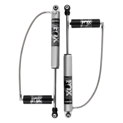 20-Up Jeep JT Gladiator No Mojave Front Performance Series 2.0 Remote Reservoir 3.5-4 Inch Lift Fox Offroad Shocks