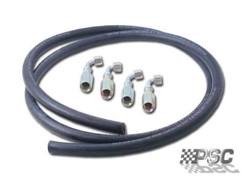 Hose Kit, Steering Assist Cylinder Installation (V.4) PSC Performance Steering Components