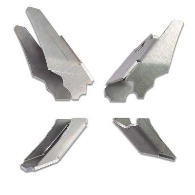 JL/JT Inner C Gussets Sport, Sahara, Overland, JL International (Non-US/Canada) Rubicon Artec