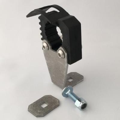 Shovel Mount Bracket Kit 2 15/16 Stand Off Aluminum Krazy Beaver