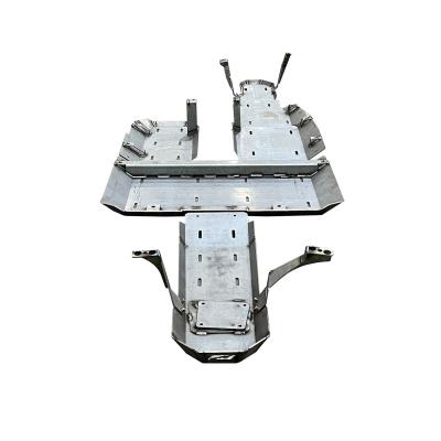 Skid System for Diesel Jeep JT Gladiator Motobilt