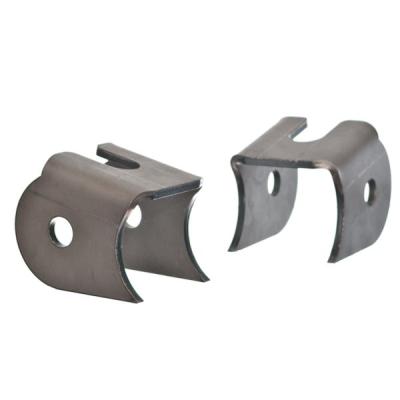 Lower Link Mounts 10 Degree Offset 1/2 Inch Bolt Hole Pair Motobilt