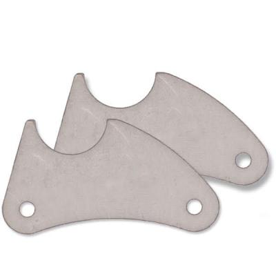 Traction Link Mount 2.5 Inch Axle Tube Size Pair Motobilt