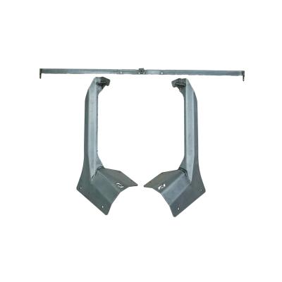 Windshield Light Bar Bracket For Mojave and 392 Motobilt