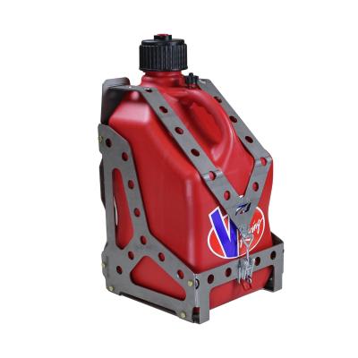 Race Gas Jug Mount for VP Racing 5 Gallon Fuel Cans Motobilt