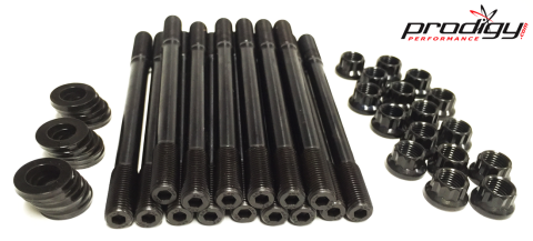 ARP Head Studs 12-18 Wrangler JK 3.6 Liter Prodigy Performance