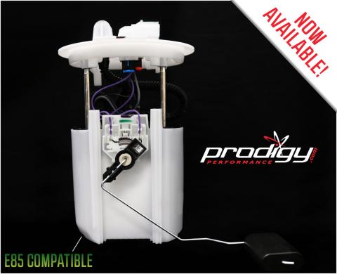 Jeep Wrangler Fuel Pump Module E85 Compatible 12-18 Wrangler JK Prodigy Performance