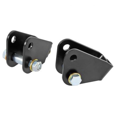 RockJock JT Gladiator Mojave Rear Shock Relocation Axle Bracket Kit RockJock 4X4