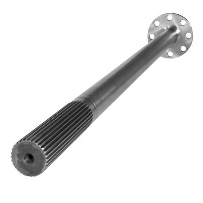 Chromoly Full Float Rear Axle For GM 10.5/11.5 Diff 35.5 Cut To Length 14T 10.5 Inch & 11.5AAM GM 30 Spline (30.5 Inch -35.5 Inch ) 8x3.563 Inch Cut-To-Fit Full Float Axle SHAFT4340 Yukon Gear