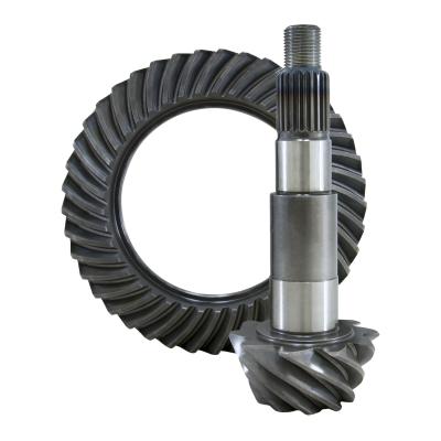 JK Replacement Ring and Pinion Gear Set Dana 44 JK Rear in a 4.56 Ratio USA Standard Gear