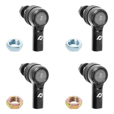 Adjustable Sway Bar End Link Rod End Pack Sealed Style Thin Jam Nuts RockJock 4x4