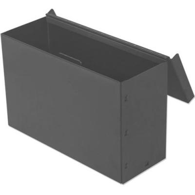 Compact Security Lock Box Universal Black Tuffy Security Products