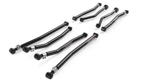 18-Up Wrangler JL Alpine IR Long Arm Kit 8-Arm 3-6 Inch Lift TeraFlex
