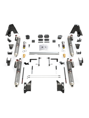 18-Up Wrangler JL 4 Door Alpine RT Coilover Upgrade Kit - 3.6 Liter e-Torque - F60/R60 TeraFlex