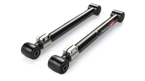 07-18 Wrangler JK Alpine IR Short Arm Pair Rear Lower 2-4 Inch Lift TeraFlex