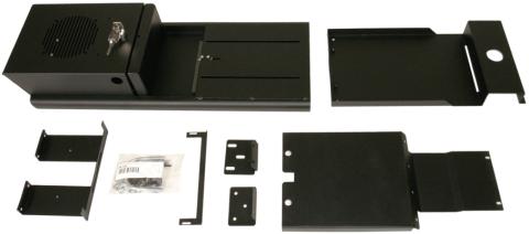 Overhead Console - 07-18 Wrangler JK Tuffy Security Products